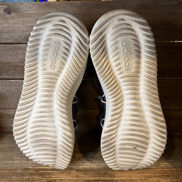 Womens Adidas‎ Ultimamotion Cloudfoam F37037 Blue Running Sneakers Size 8 - Picture 5 of 6